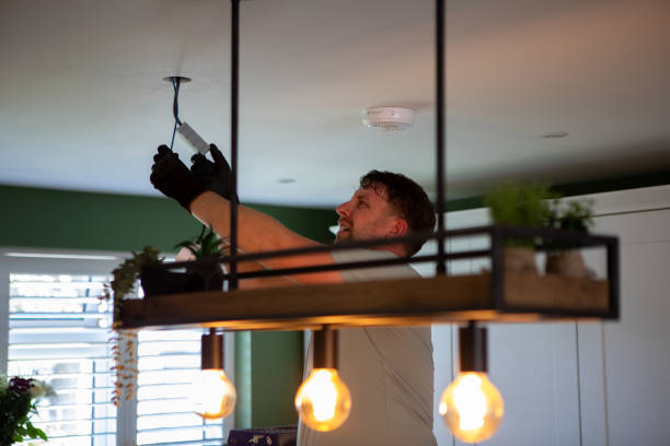 Best Affordable Electrician  in Keokuk, IA