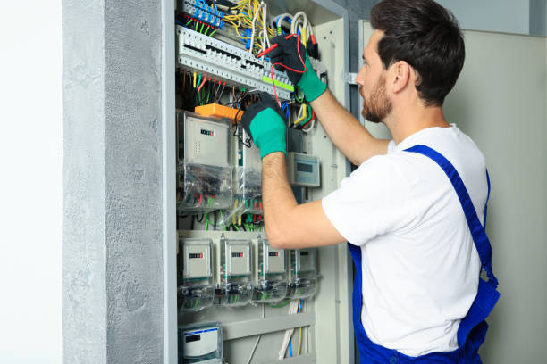 Best Electric Panel Repair  in Keokuk, IA