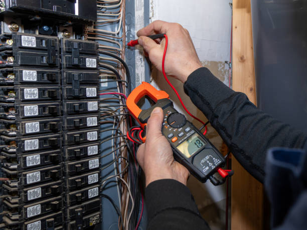 Best Electrical Wiring Services  in Keokuk, IA