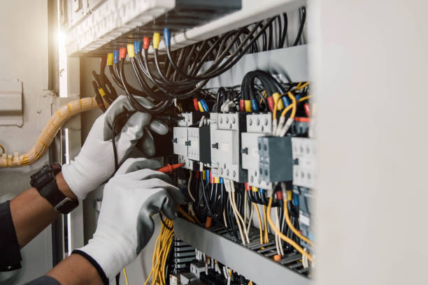 Best Electric Panel Repair  in Keokuk, IA